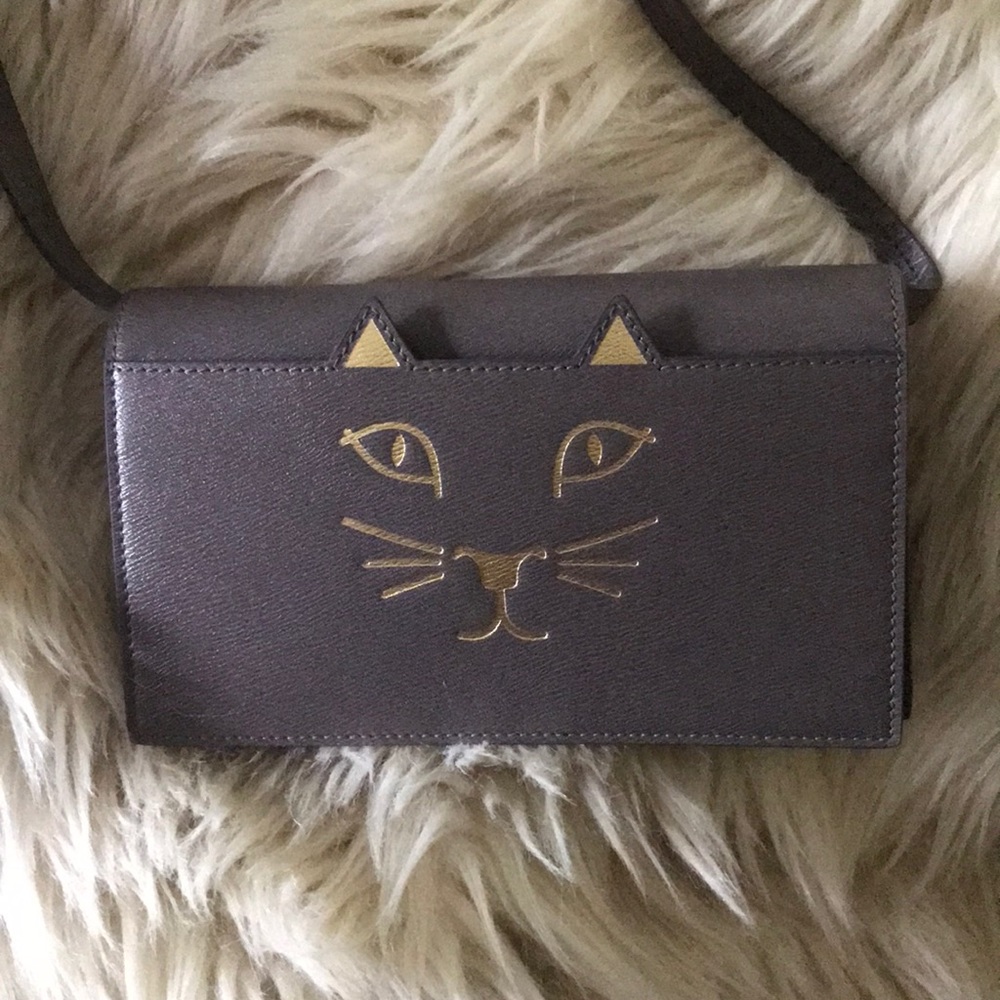 Charlotte Olympia crossbody